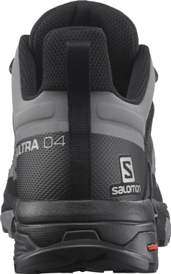 Ботинки SALOMON X Ultra 4 Quiet Shade/Black/Qu