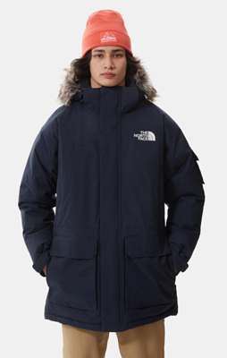 Куртка горнолыжная The North Face Rec Mcmurdo Jkt M Urban Navy