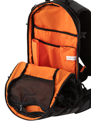 Рюкзак NIDECKER Back Pack Summit 16L Black