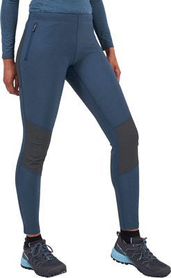 Брюки Montane Fem Ineo Tough Pants-Reg Leg Astro Blue