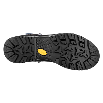 Треккинговые ботинки Salewa Mtn Trainer 2 Mid Gtx W Dark Denim/Black