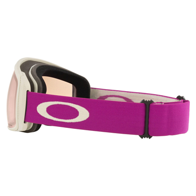 Маска горнолыжная OTG Oakley Flight Tracker M Ultra Purple/Prizm Snow Hi Pink S1