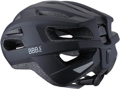 Велошлем BBB Kite 2,0 Matt Black