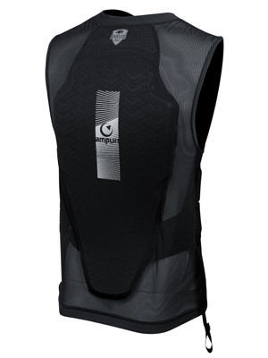 Защита спины Amplifi Reactor Waistcoat Stealth-Black