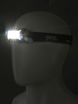 Фонарь налобный PETZL Tikka Core Gray