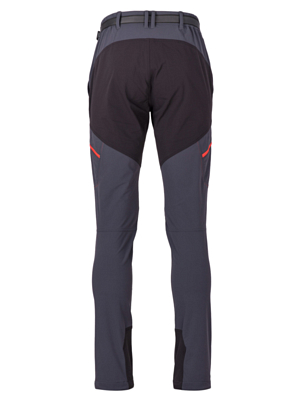 Брюки Ternua Withorn Pant Whales Grey/Orange