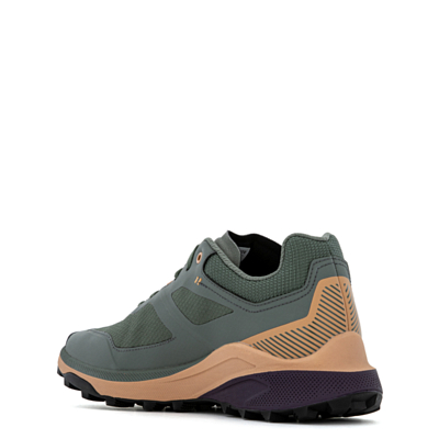 Ботинки Dolomite W's Nibelia GTX Silver Green/Sand Pink