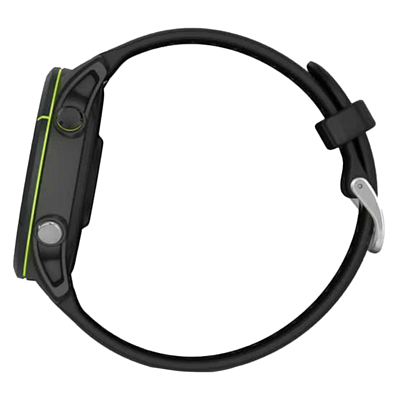 Часы Garmin Forerunner 255 Music 45,6мм Черный