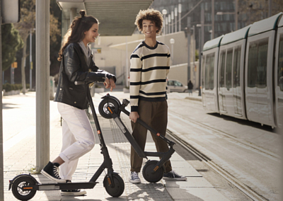 Электросамокат Xiaomi Electric Scooter Essential FBC4022GL