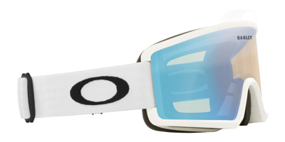 Маска горнолыжная OTG Oakley Target Line M Matte White/Hi Yellow