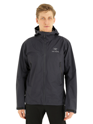 Куртка Arcteryx Beta Jacket Men'S Black Sapphire