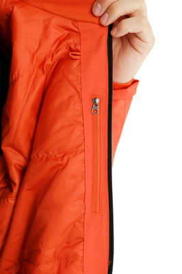 Куртка горнолыжная The North Face Chakal Jkt M Burnt Ochre