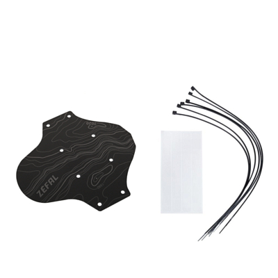 Крыло переднее Zefal Shield Lite Front Mudguard