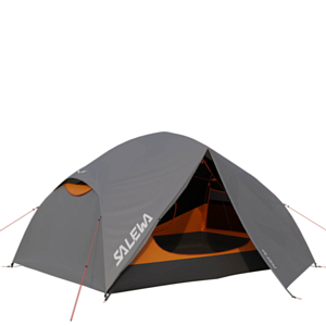 Палатка Salewa Puez 3P Tent Alloy/Burnt Orange