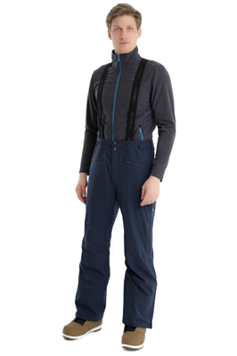 Брюки горнолыжные HEAD Spiro Pants M Darkblue