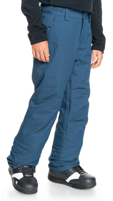 Брюки сноубордические Quiksilver Estate Boy's Pants Insignia Blue