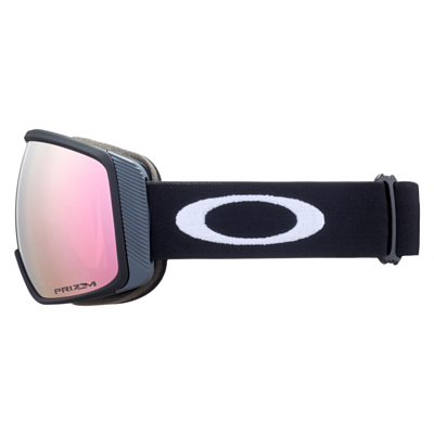 Маска горнолыжная OTG Oakley Flight Tracker M Matte Black/Prizm Rose Gold