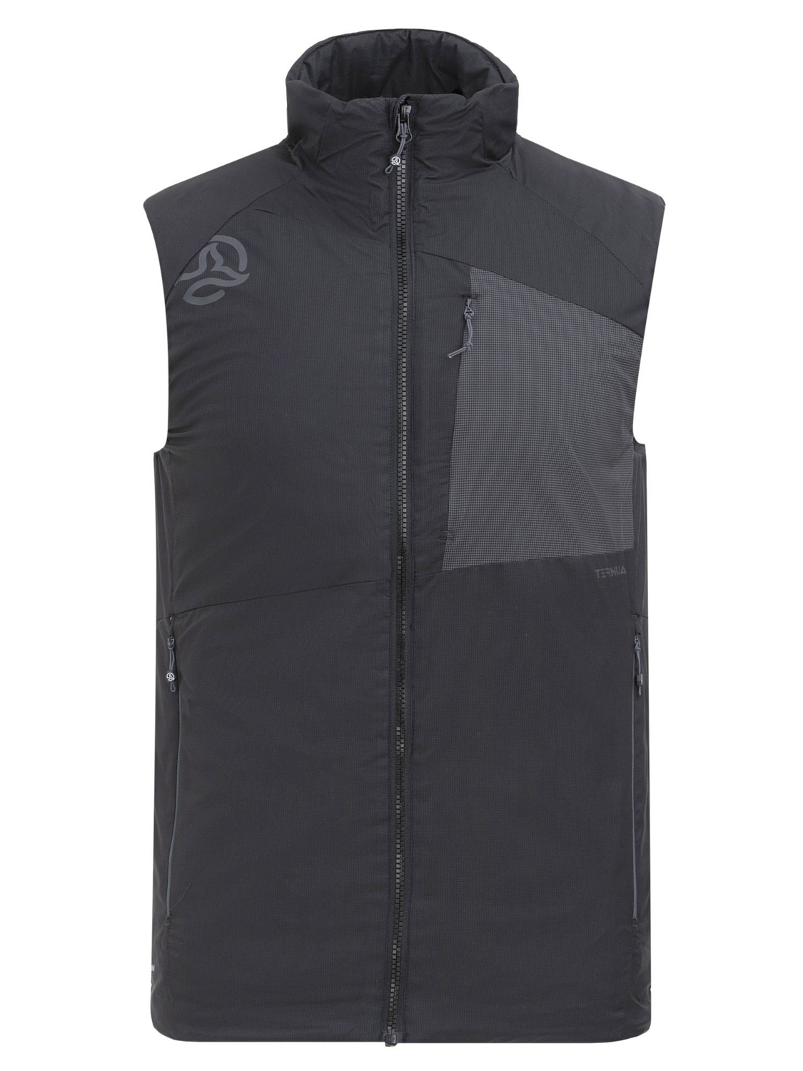 Жилет Ternua Kuantum Vest M Black