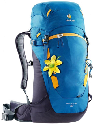 Рюкзак Deuter Rise Lite 26 SL coolblue-blueberry