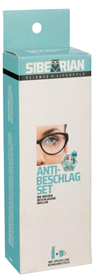 Антифог Sibearian Anti-Beschlag Set