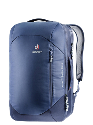 Рюкзак Deuter Aviant Carry On 28 Midnight/Navy