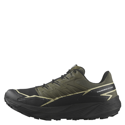 Кроссовки SALOMON Thundercross GTX Olive Night/Black/Alfalfa