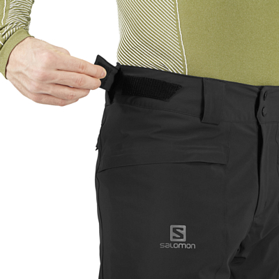 Брюки горнолыжные SALOMON Brilliant Pant Men'S black