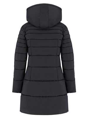 Пальто EA7 Emporio Armani Mountain Winter W HO Extra Padded Core Black