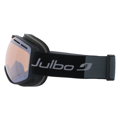 Маска горнолыжная Julbo Ison Xcl Black/Goldange Flash Silver 2