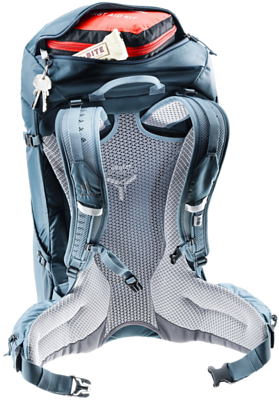 Рюкзак Deuter Futura 26 Arctic-Slateblue