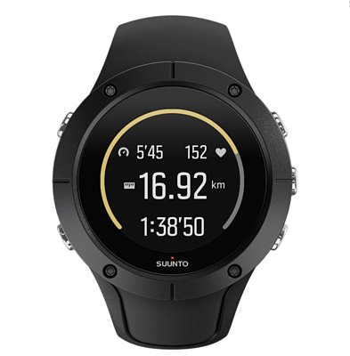 Suunto Spartan Trainer wrist HR Black