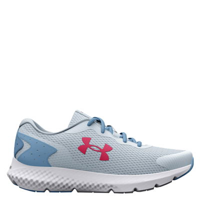 Кроссовки детские Under Armour Ggs Charged Rogue 3 Halogen Blue/Tonic/Shock