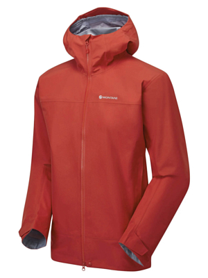 Куртка Montane Phase Adrenaline Red