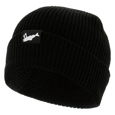 Шапка Salmon Arms Watchman Toque Black