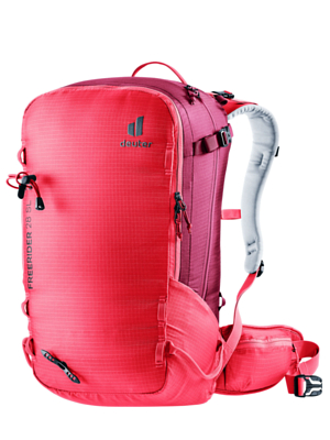 Рюкзак Deuter Freerider 28 SL Hibiscus-Ruby