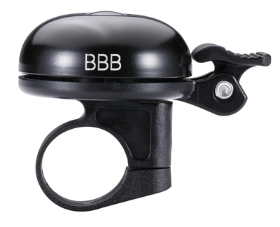 Звонок BBB E-Sound Matt Black