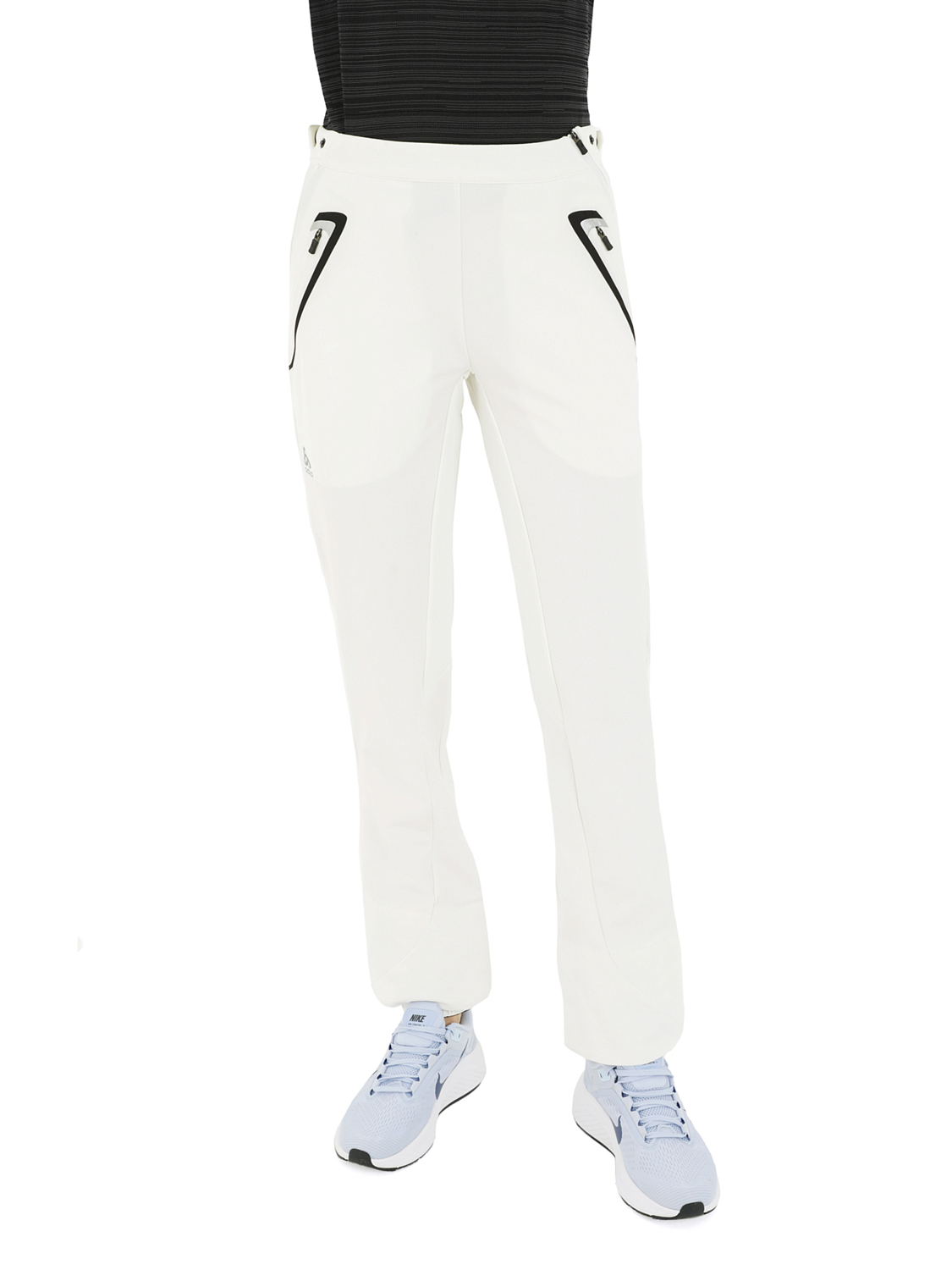 Брюки беговые ODLO Pants WHISTLER Sn.White