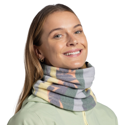 Бандана Buff Polar Prints Neckwarmer Simbo Multi