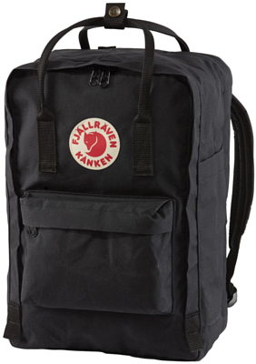 Рюкзак FjallRaven Kanken Laptop 15&quot; Black