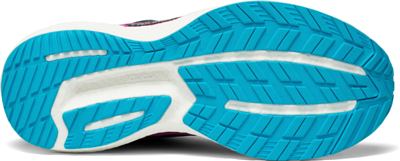 Беговые кроссовки Saucony Triumph 19 W Razzle/Blaze