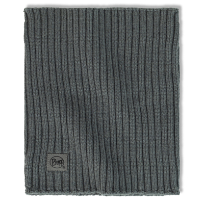 Шарф Buff Knitted Neckwarmer Norval Grey