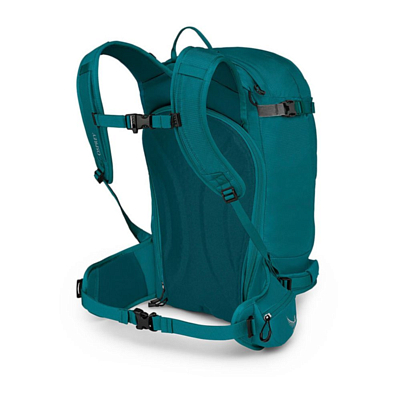 Рюкзак туристический Osprey Sopris 30 Verdigris Green