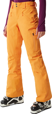 Брюки горнолыжные The North Face Lenado Pnt W Brushfire Ornge