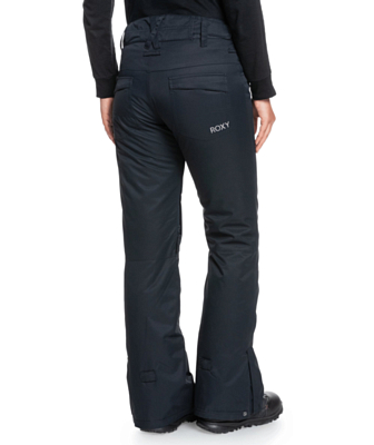 Брюки сноубордические Roxy Backyard Snow Pants True Black