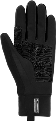 Перчатки REUSCH Arien STORMBLOXX TOUCH-TEC Black/Silver