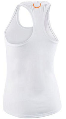 Майка беговая Bjorn Daehlie Singlet Gear Wmn Brilliant White