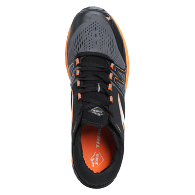 Кроссовки Joma TK.Sierra Negro Naranja Fluor