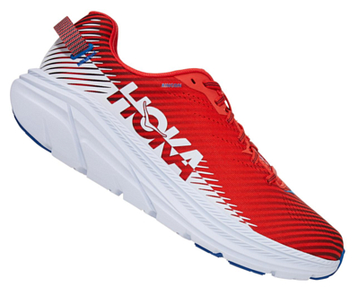 Кроссовки Hoka Rincon 2 Fiesta/Turkish Sea