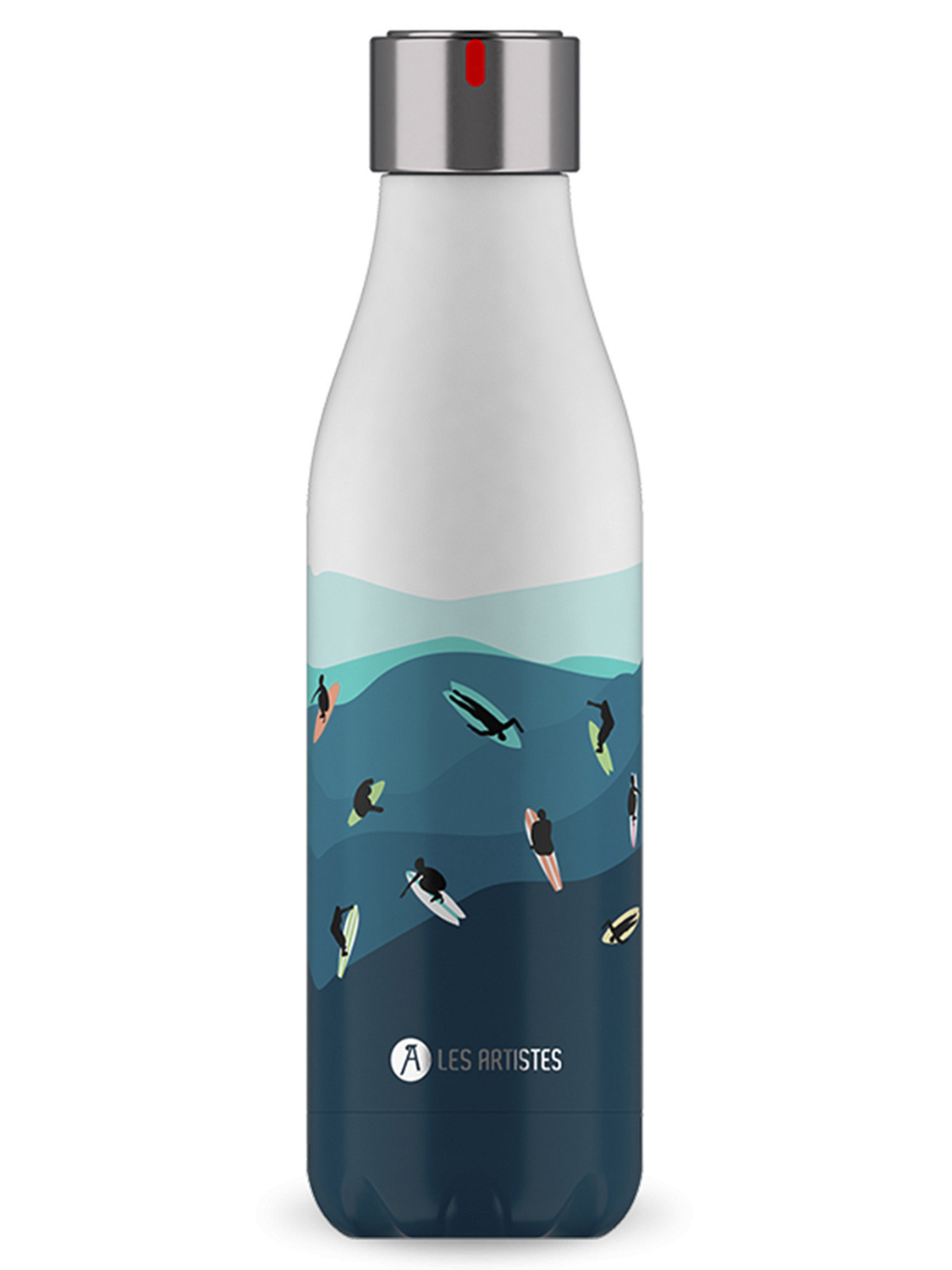 Термобутылка Les Artistes Thermobottle 500ml Surf mat