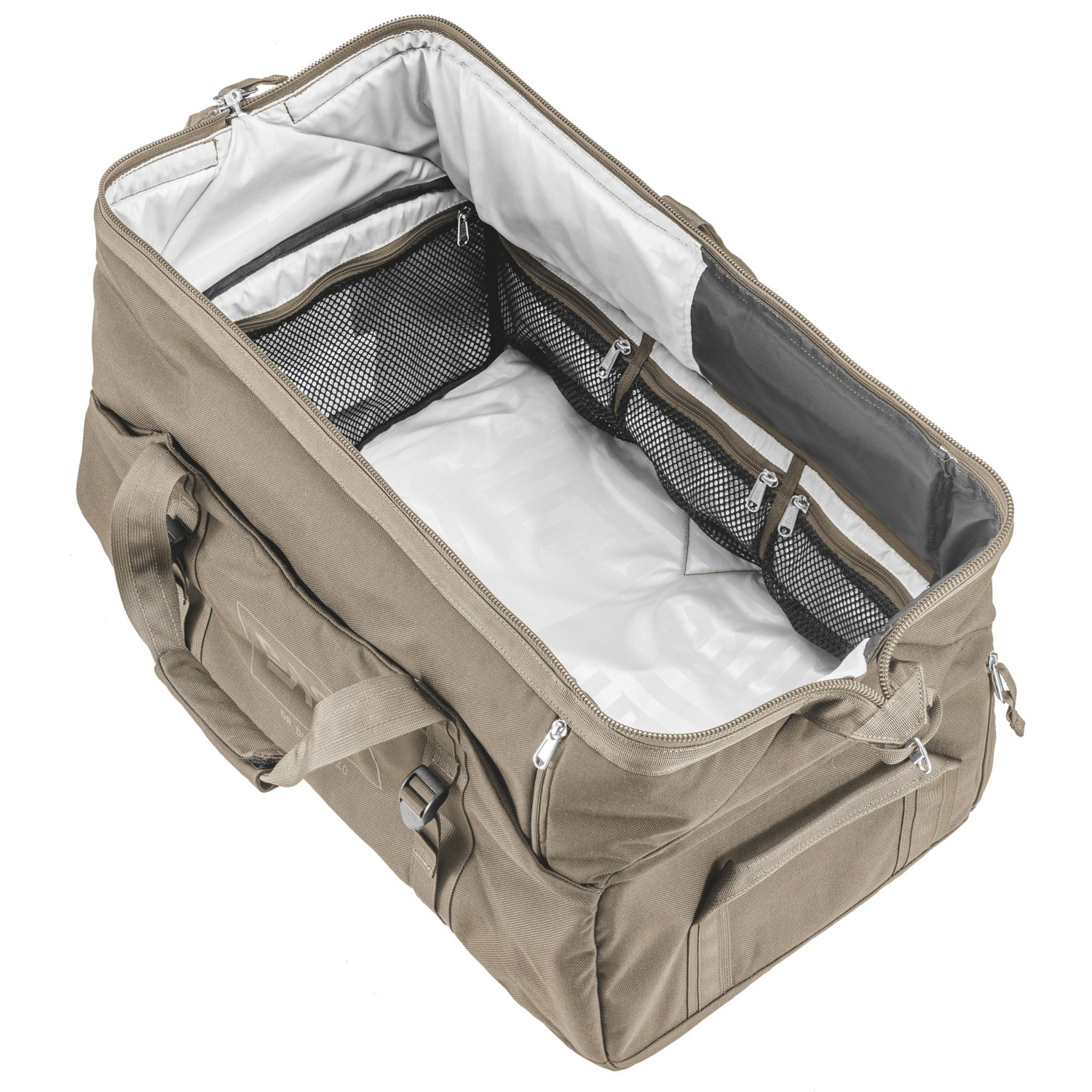 Сумка дорожная BACH Dr. Duffel 40 Sand Beige